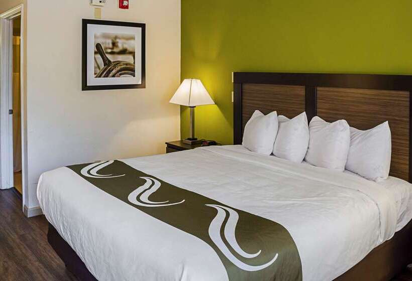 فندق Quality Inn Biloxi Beach