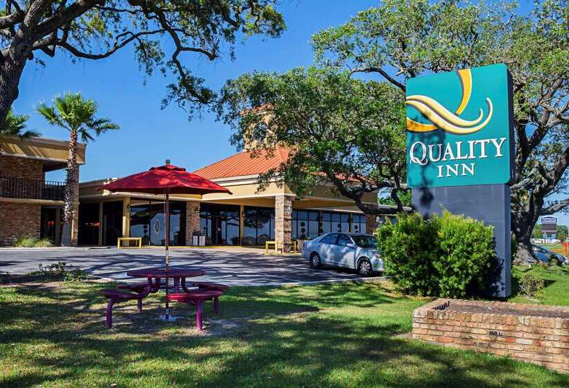 فندق Quality Inn Biloxi Beach