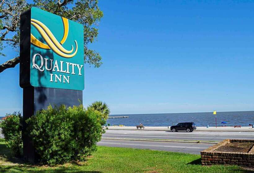 فندق Quality Inn Biloxi Beach