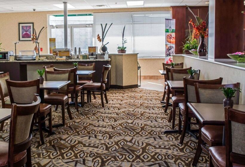 בית מלון כפרי Quality Inn & Suites Tampa Ybor City