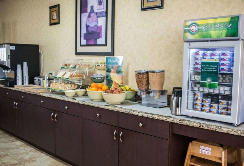 בית מלון כפרי Quality Inn & Suites Tampa Ybor City