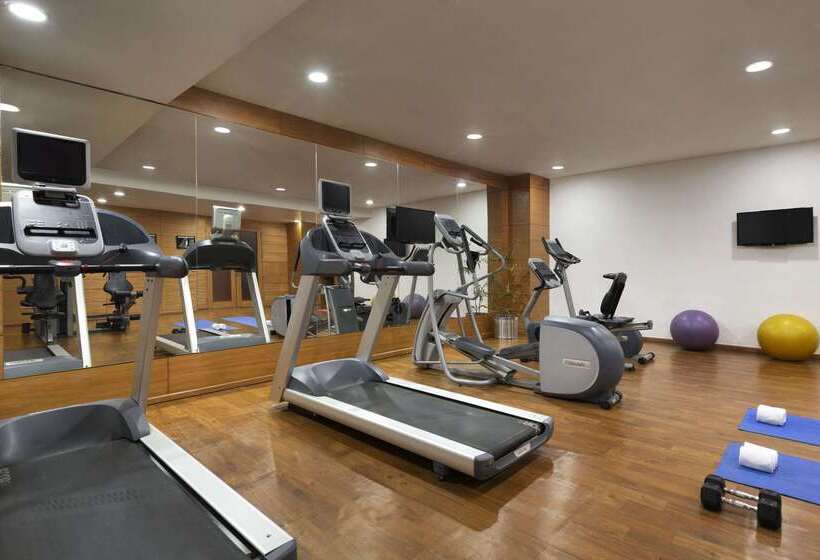 בית מלון כפרי Ramada Gurgaon Central