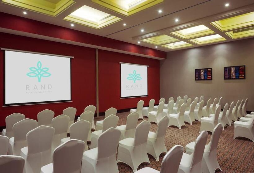 בית מלון כפרי Rand By Wandalus