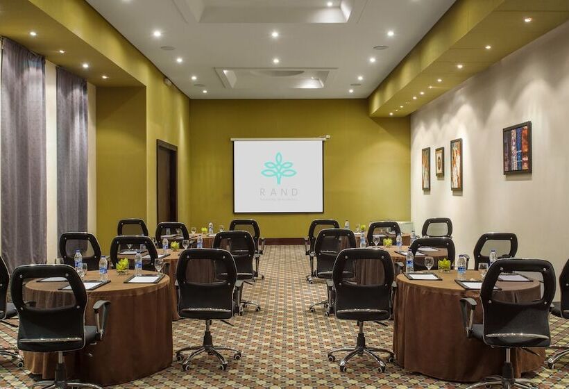 בית מלון כפרי Rand By Wandalus