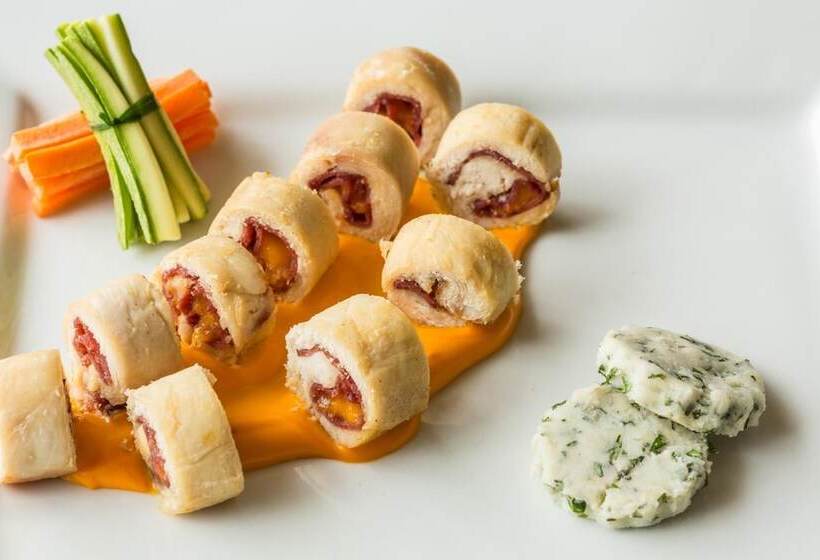 בית מלון כפרי Rand By Wandalus