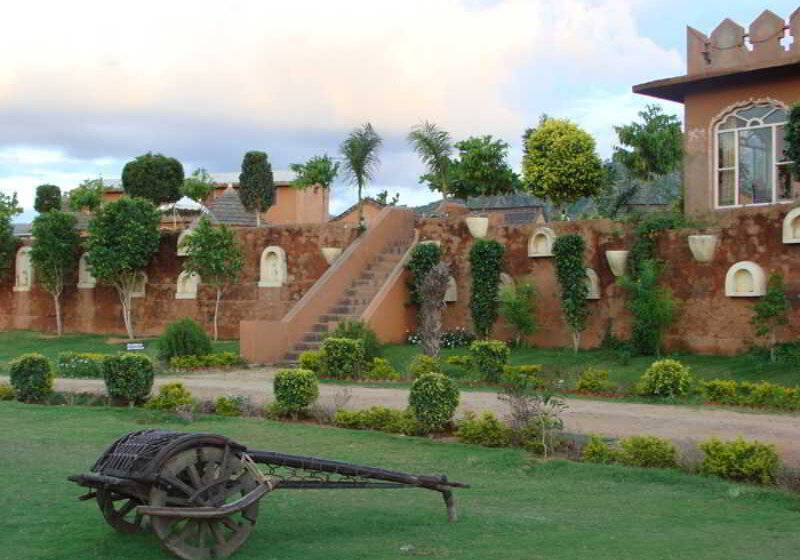 هتل Pushkar Fort