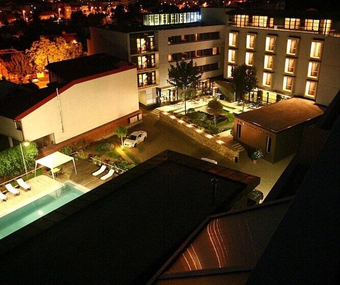 Отель Reghina Blue