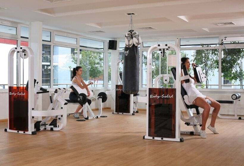 Отель Reghina Blue