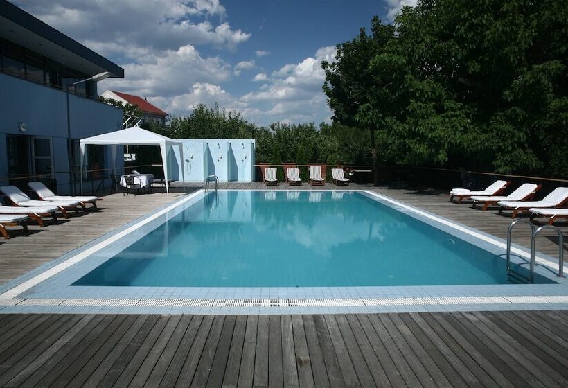 Отель Reghina Blue