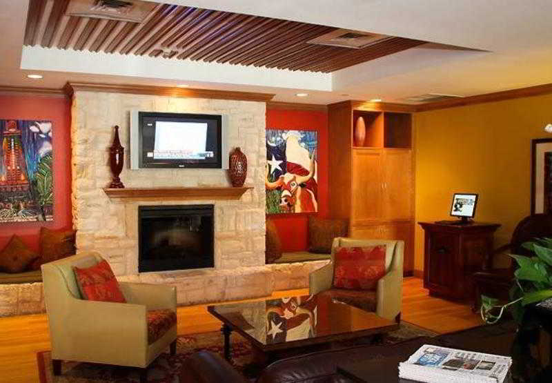 酒店 Residence Inn Austin Downtown/convention Center