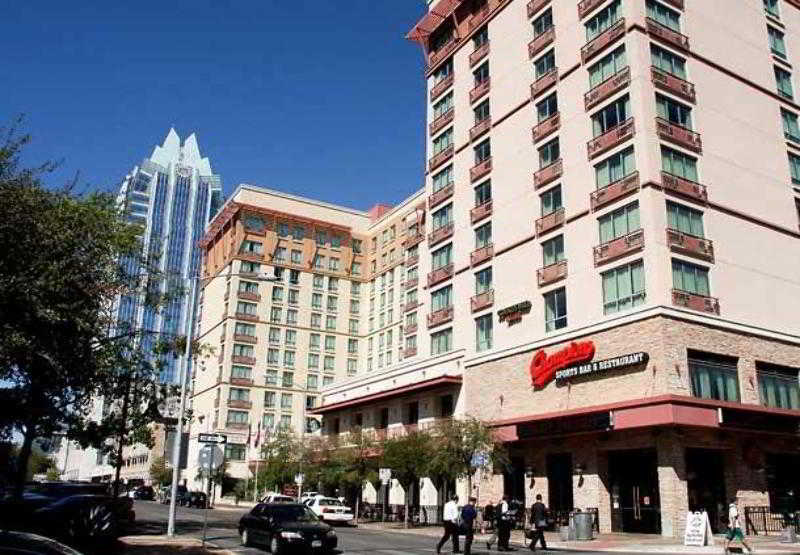 호텔 Residence Inn Austin Downtown/convention Center