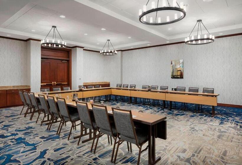 酒店 Residence Inn Austin Downtown/convention Center