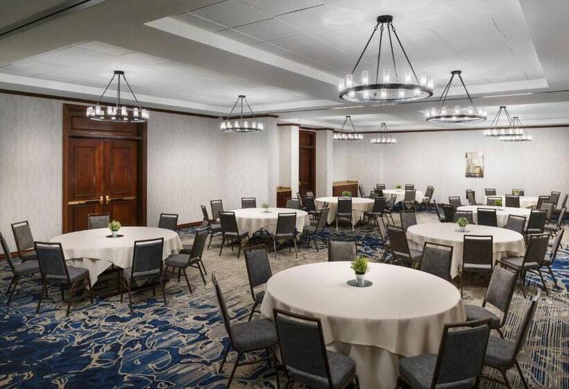 酒店 Residence Inn Austin Downtown/convention Center