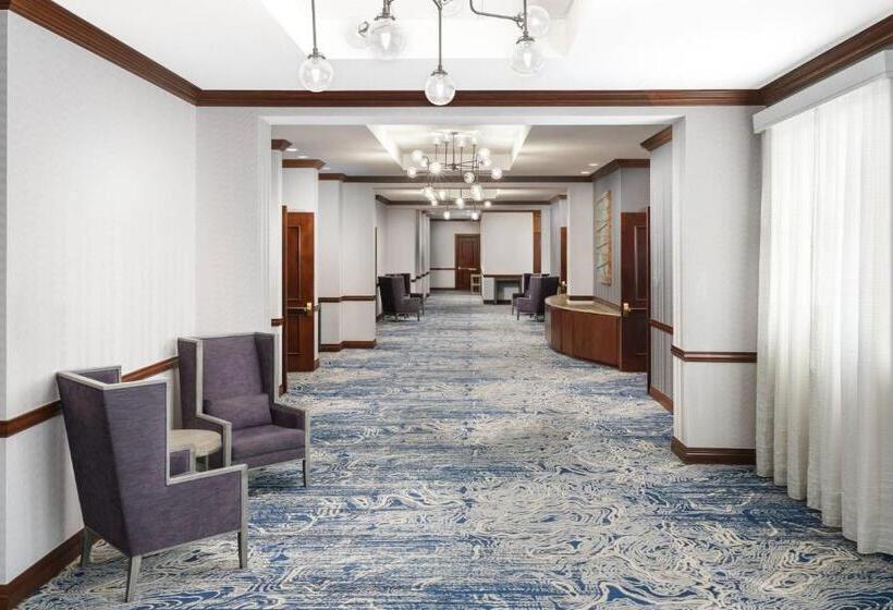 酒店 Residence Inn Austin Downtown/convention Center