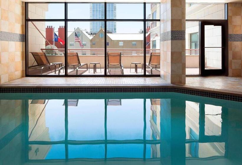 호텔 Residence Inn Austin Downtown/convention Center