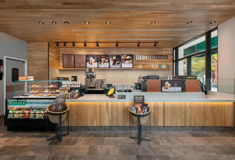 酒店 Residence Inn Austin Downtown/convention Center