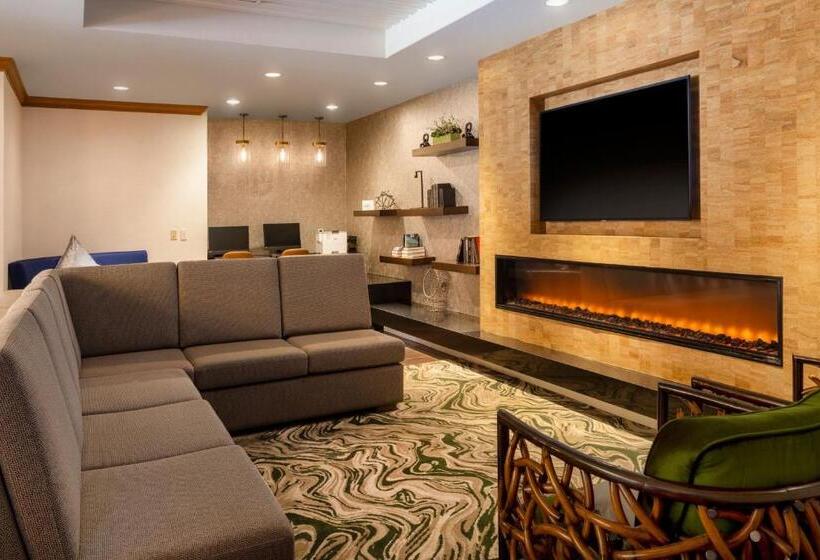 酒店 Residence Inn Austin Downtown/convention Center