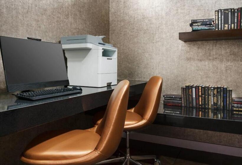 酒店 Residence Inn Austin Downtown/convention Center