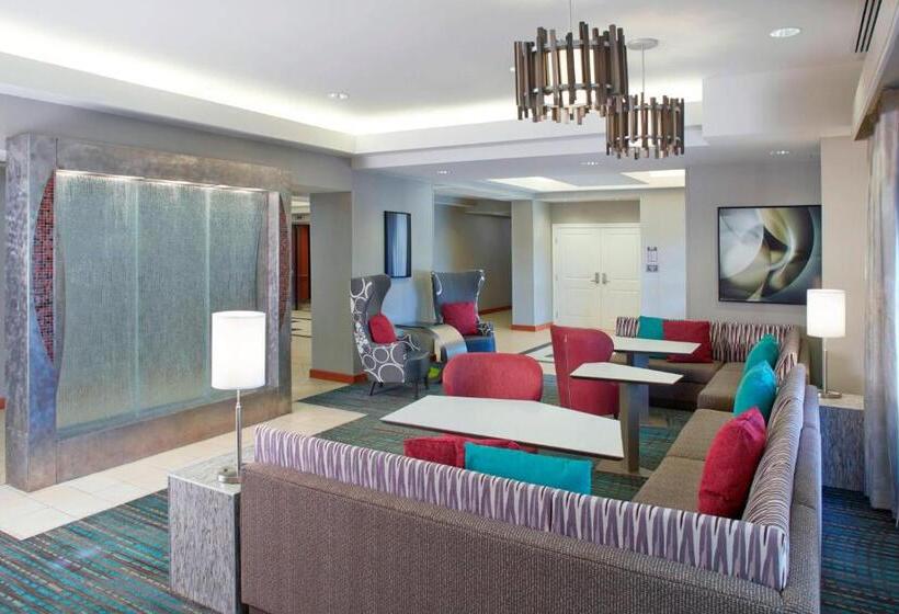 בית מלון כפרי Residence Inn By Marriot Clearwater Downtown