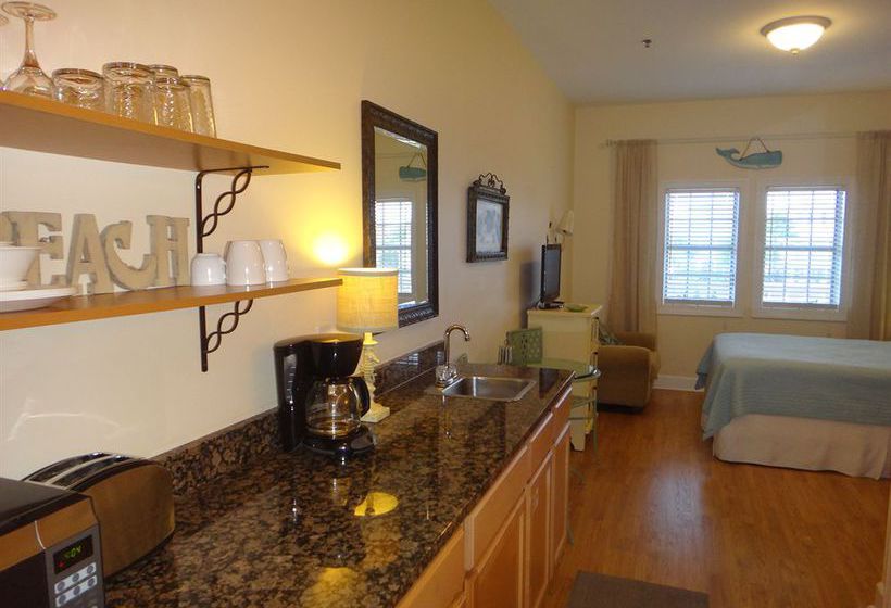 בית מלון כפרי Resortquest Rentals At The Village Of South Walton