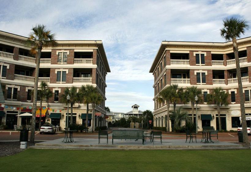 בית מלון כפרי Resortquest Rentals At The Village Of South Walton