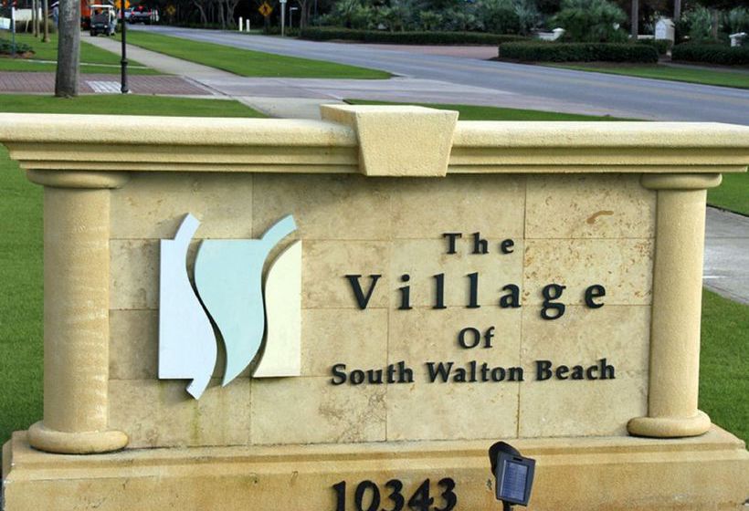בית מלון כפרי Resortquest Rentals At The Village Of South Walton