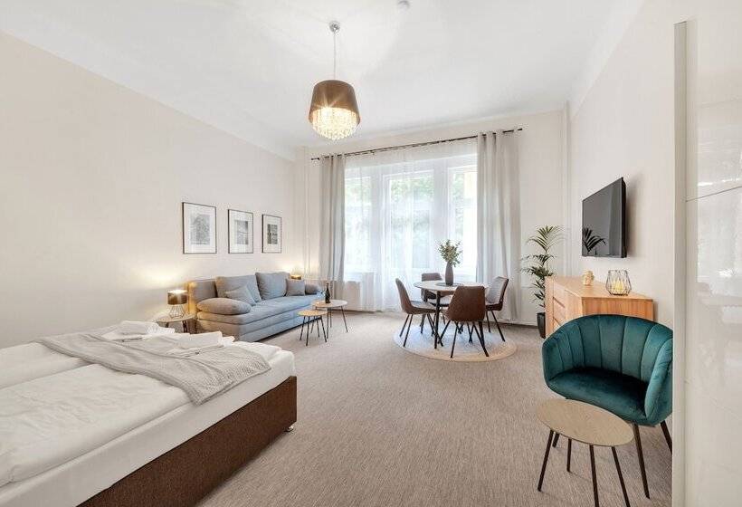 ホテル Rezidence Villa Gloria