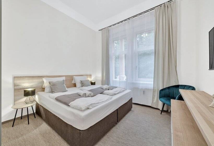 ホテル Rezidence Villa Gloria