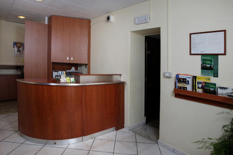 ホテル Ristorante La Mimosa