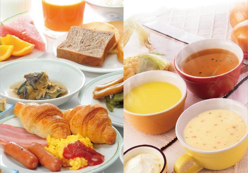 酒店 Route Inn Naha Tomariko