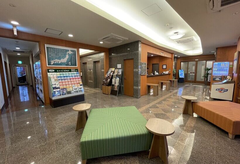 酒店 Route Inn Naha Tomariko