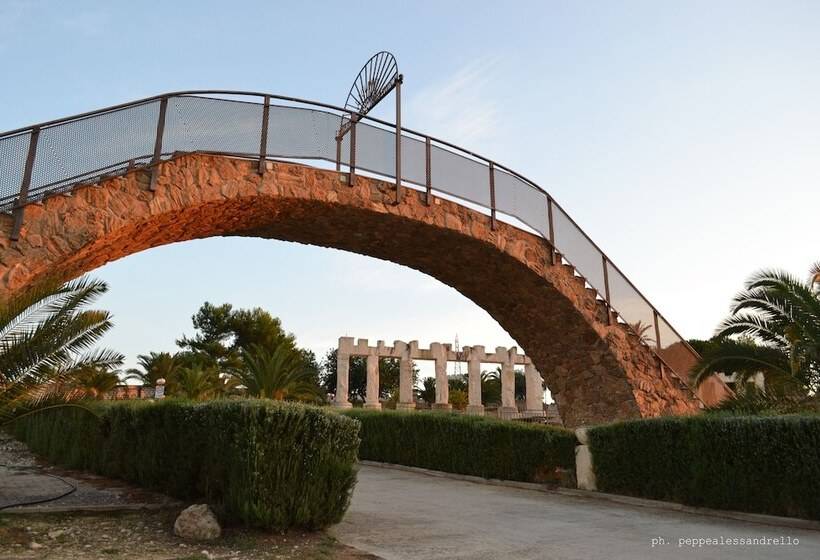 Сельский отель Agriturismo La Maddalena