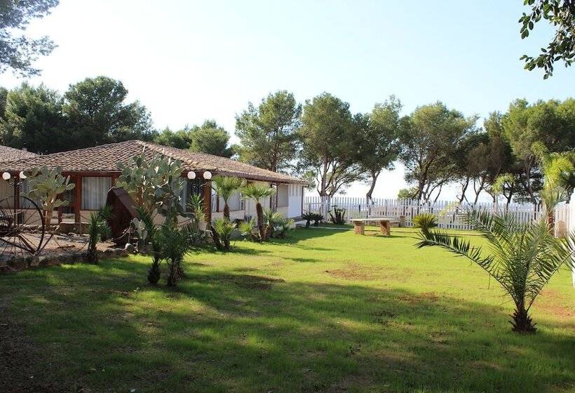 Сельский отель Agriturismo La Maddalena