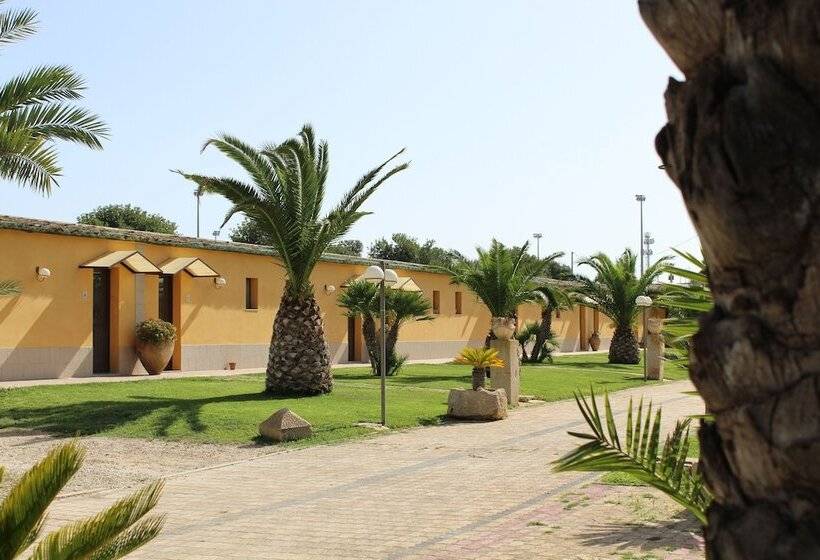 Сельский отель Agriturismo La Maddalena