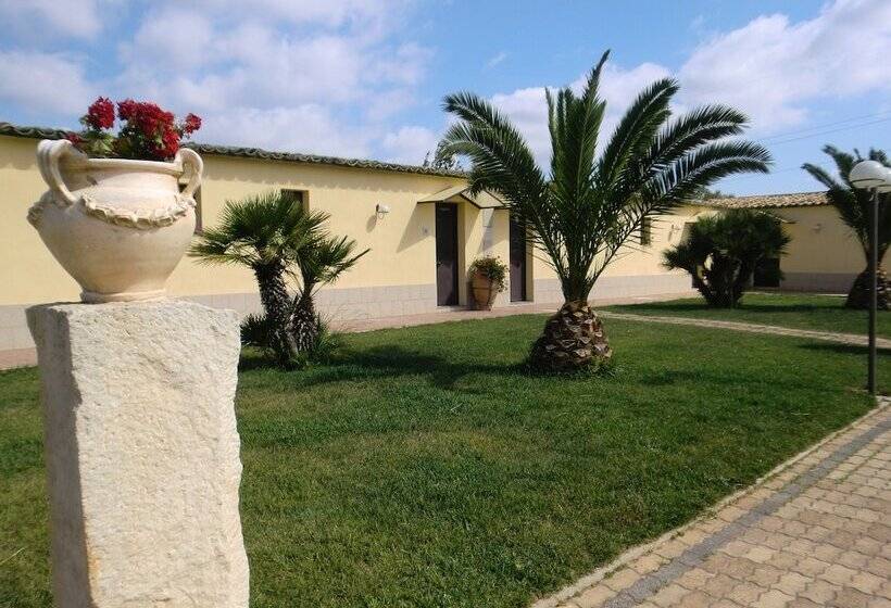 Сельский отель Agriturismo La Maddalena