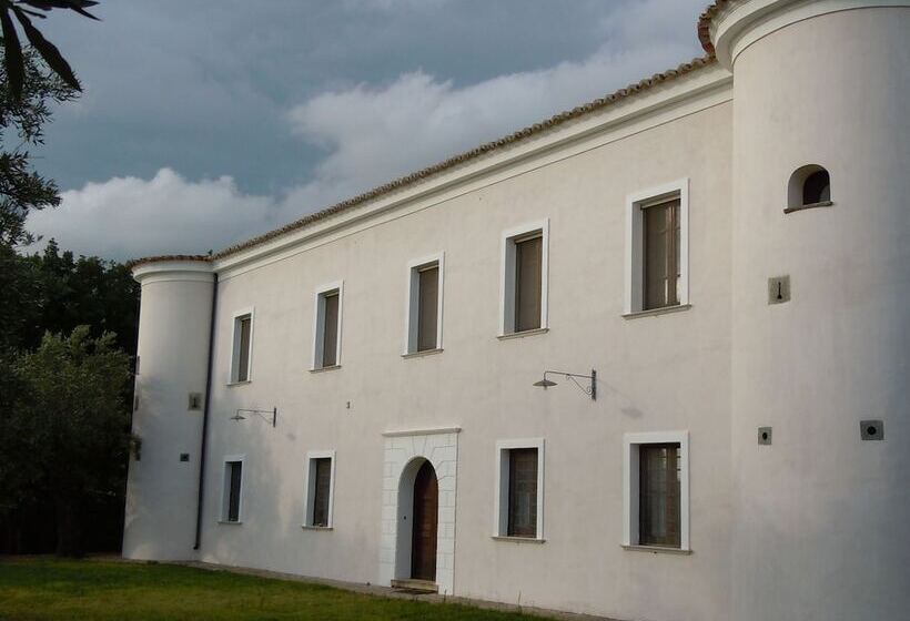 בית מלון כפרי Agriturismo Le Carolee