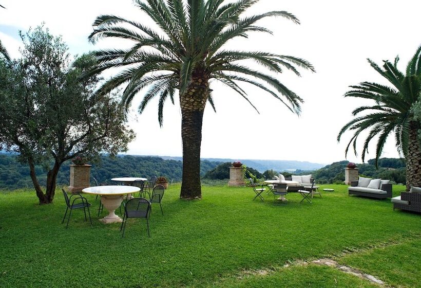 בית מלון כפרי Agriturismo Le Carolee