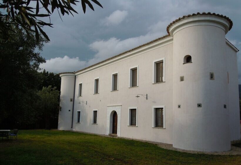 בית מלון כפרי Agriturismo Le Carolee