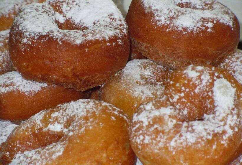 בית מלון כפרי Agriturismo Le Carolee