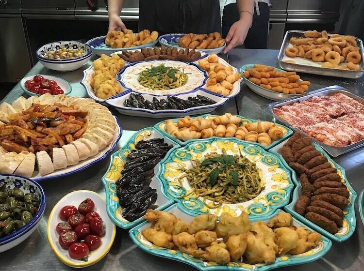 בית מלון כפרי Agriturismo Le Carolee