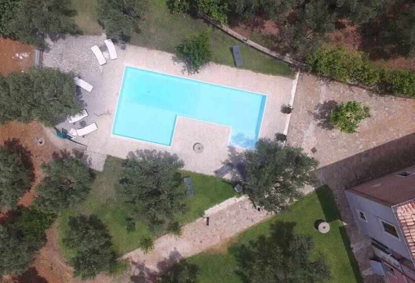 בית מלון כפרי Agriturismo Le Carolee