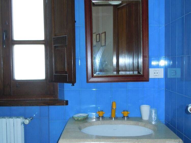 בית מלון כפרי Agriturismo Le Carolee