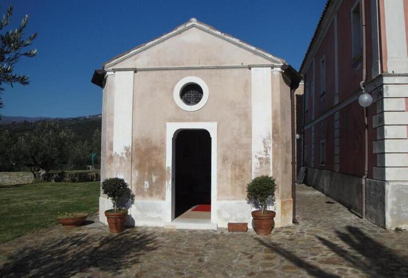 בית מלון כפרי Agriturismo Le Carolee