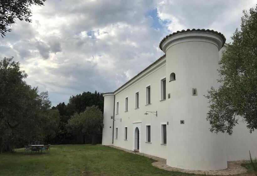 בית מלון כפרי Agriturismo Le Carolee