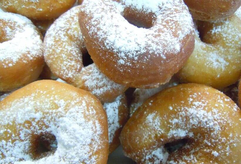 בית מלון כפרי Agriturismo Le Carolee