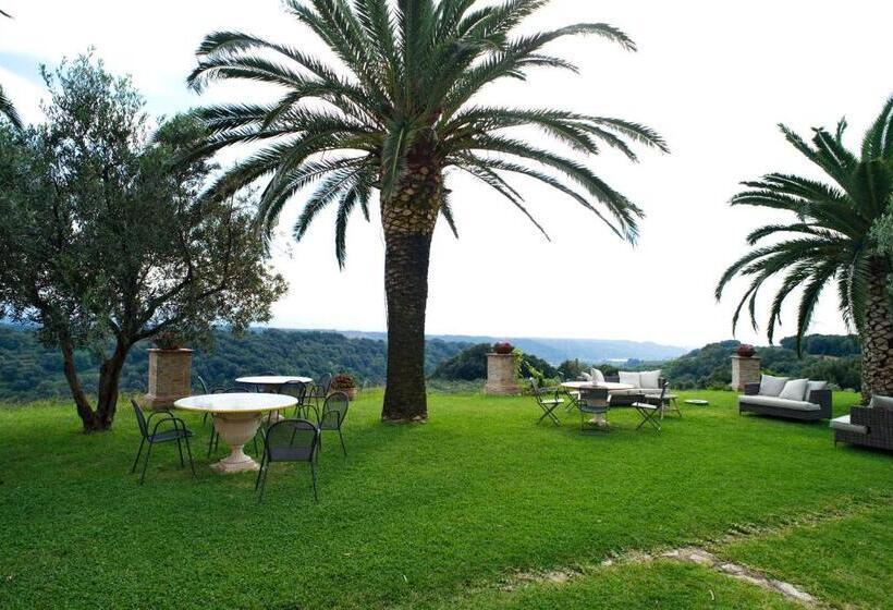 בית מלון כפרי Agriturismo Le Carolee