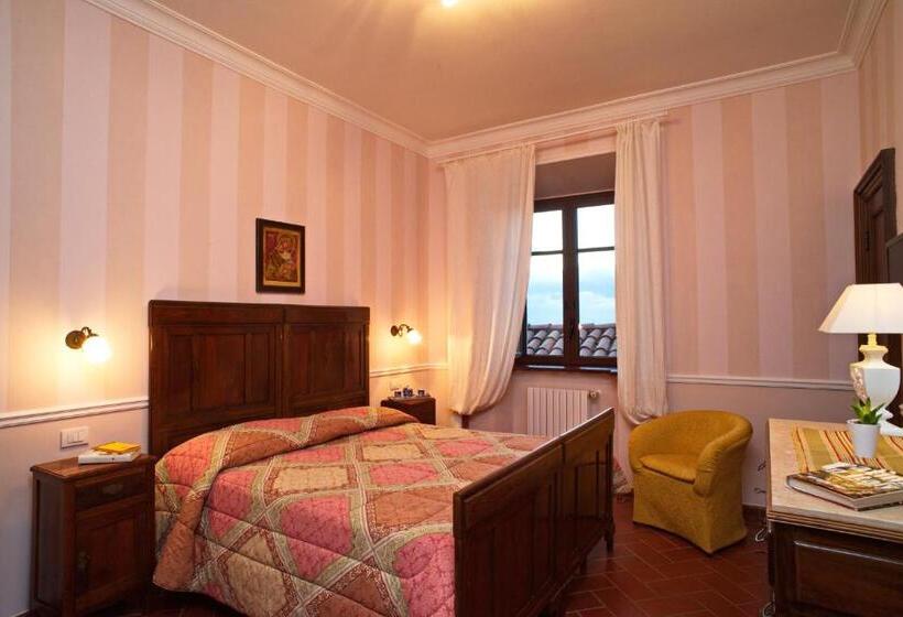 בית מלון כפרי Agriturismo Le Carolee