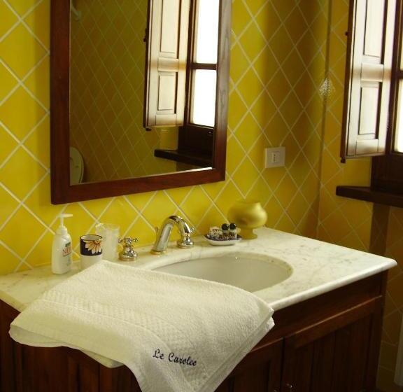 בית מלון כפרי Agriturismo Le Carolee