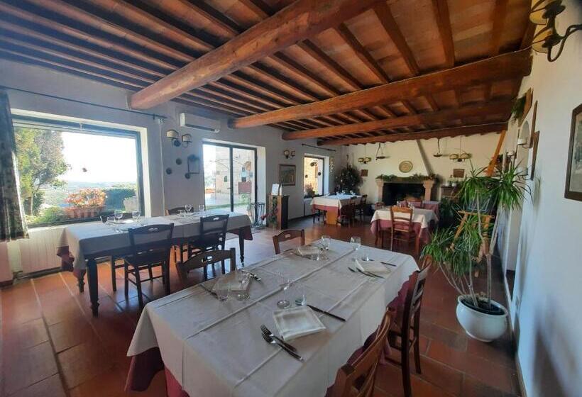 Сельский отель Marco & Andrea Agriturismo