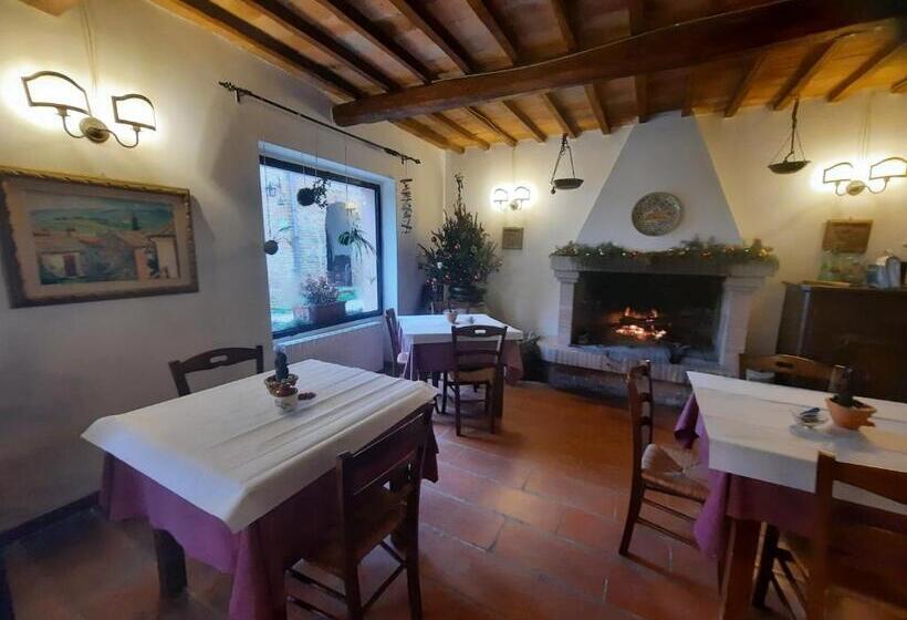 Сельский отель Marco & Andrea Agriturismo